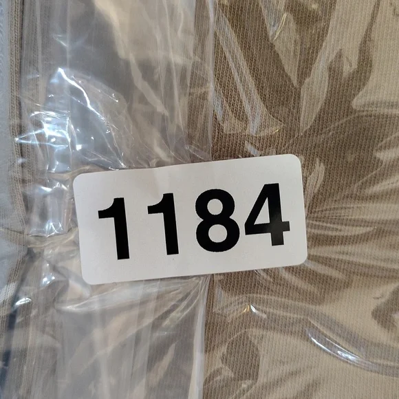 Kuhl Wildfibre T-Shirt Size Medium Beige Organic Cotton Crewneck - Picture 8 of 9